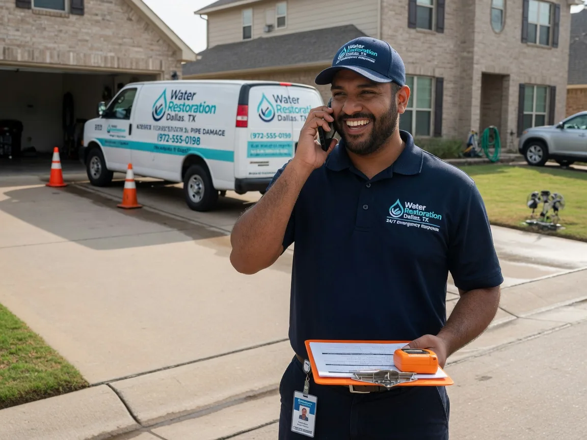 Emergency Water Damage Restoration Moscow, KS FAQs